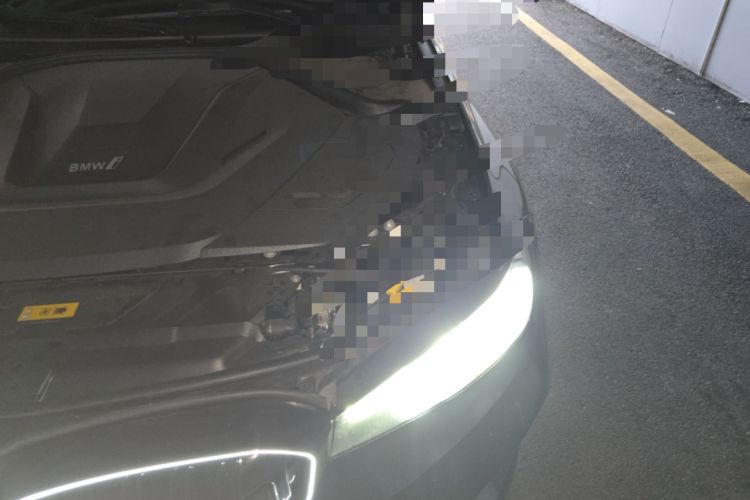 Used BMW i3 2025 eDrive 35 L Engine Bay Left
