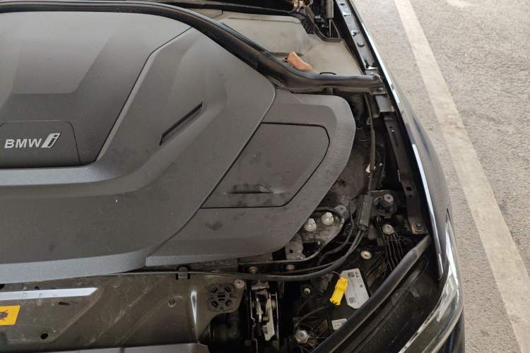 Used BMW i3 2025 eDrive 35 L Engine Bay Left
