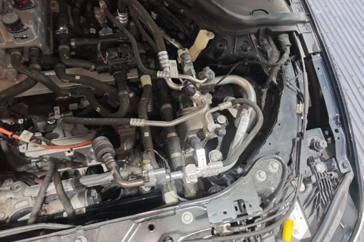 Used BMW i3 2025 eDrive 35 L Engine Bay Left