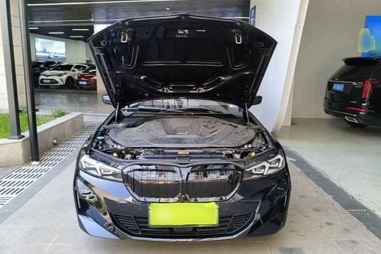 Used BMW i3 2025 eDrive 35 L Engine Bay
