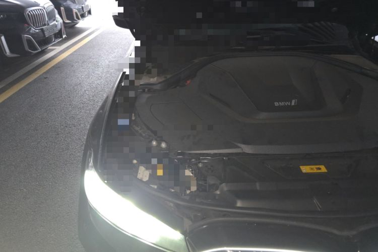 Used BMW i3 2025 eDrive 35 L Engine Bay Right
