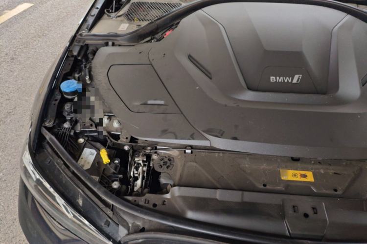 Used BMW i3 2025 eDrive 35 L Engine Bay Right