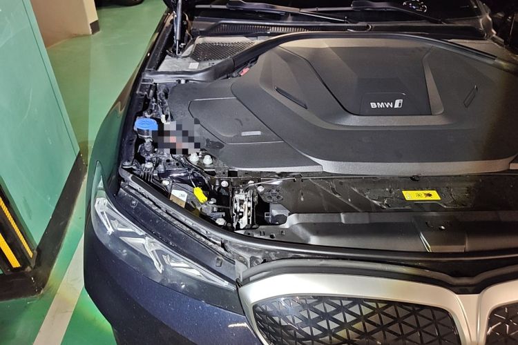 Used BMW i3 2025 eDrive 35 L Engine Bay Right