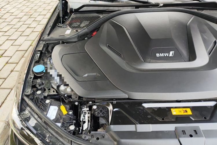 Used BMW i3 2025 eDrive 35 L Engine Bay Right