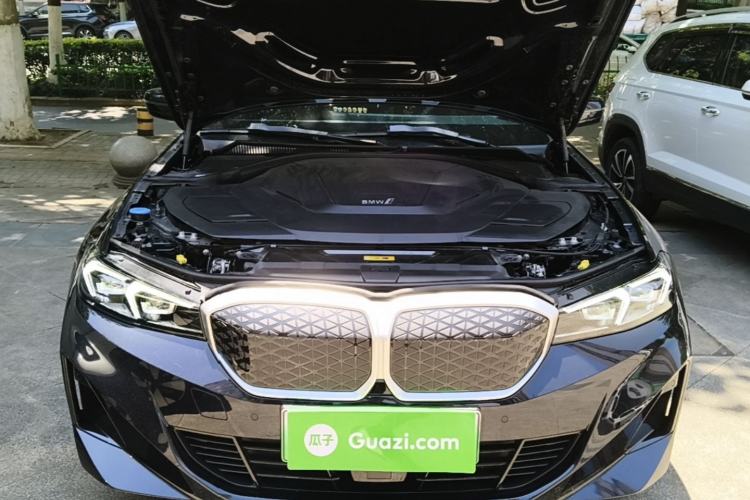 Used BMW i3 2025 eDrive 35 L Engine Bay