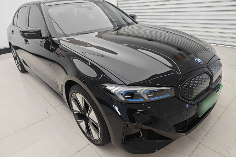 Used BMW i3 2025 eDrive 40 L Midnight Sports Package Exterior 1