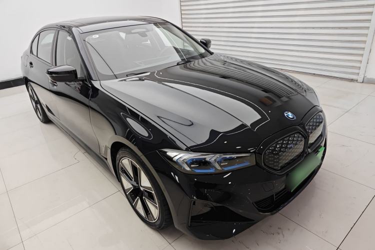 Used BMW i3 2025 eDrive 40 L Midnight Sports Package Exterior 1