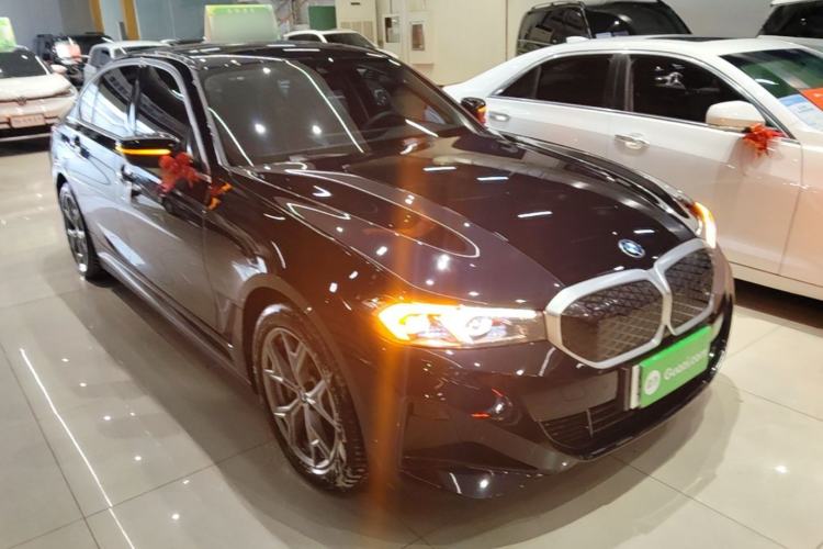Used BMW i3 2025 eDrive 35 L Exterior 1