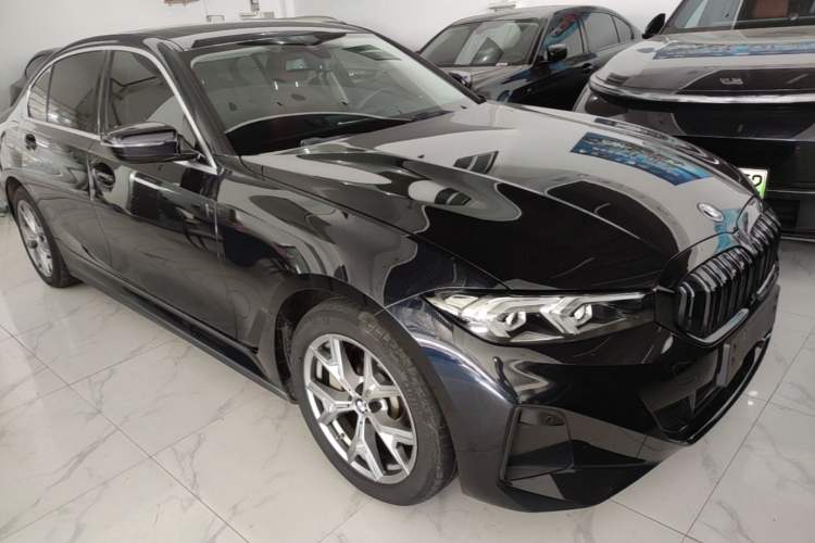 Used BMW i3 2025 eDrive 35 L Exterior 1
