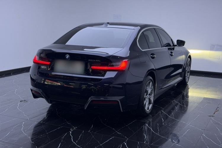 Used BMW i3 2025 eDrive 35 L Exterior 1