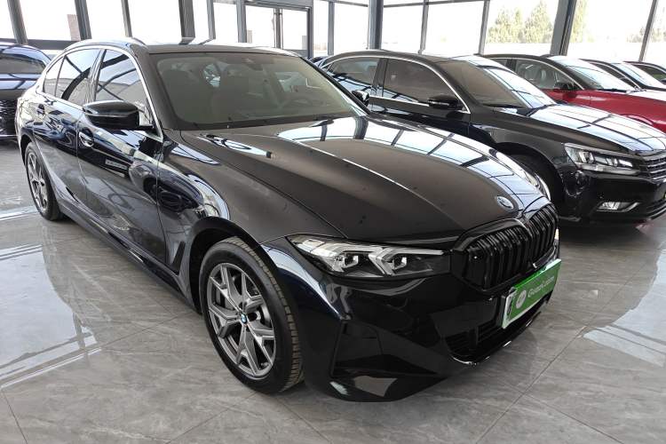 Used BMW i3 2025 eDrive 35 L Exterior 1