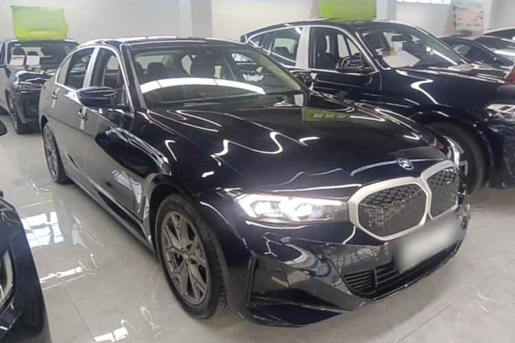 Used BMW i3 2025 eDrive 35 L Exterior 1