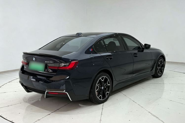 Used BMW i3 2025 eDrive 40 L Midnight Edition Exterior 1