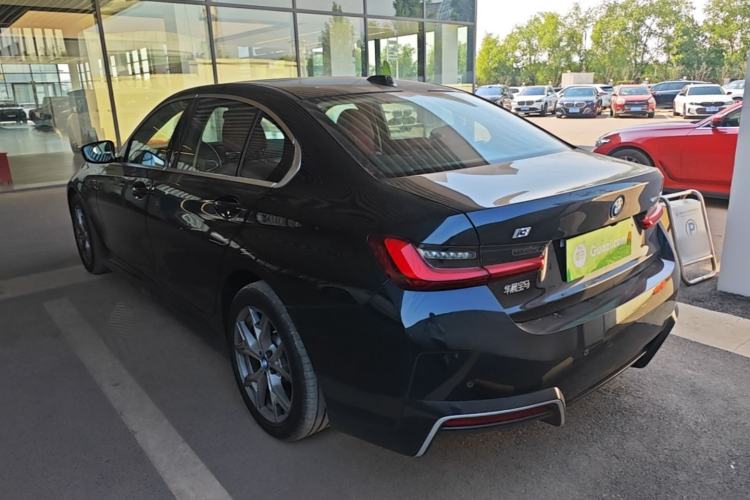 Used BMW i3 2025 eDrive 35 L Exterior 2