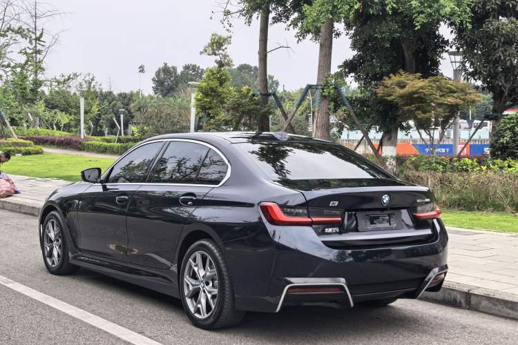 Used BMW i3 2025 eDrive 35 L Exterior 2