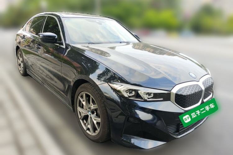 Used BMW i3 2025 eDrive 35 L Exterior 2