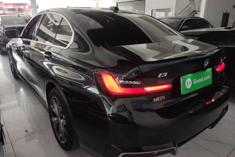 Used BMW i3 2025 eDrive 35 L Exterior 2