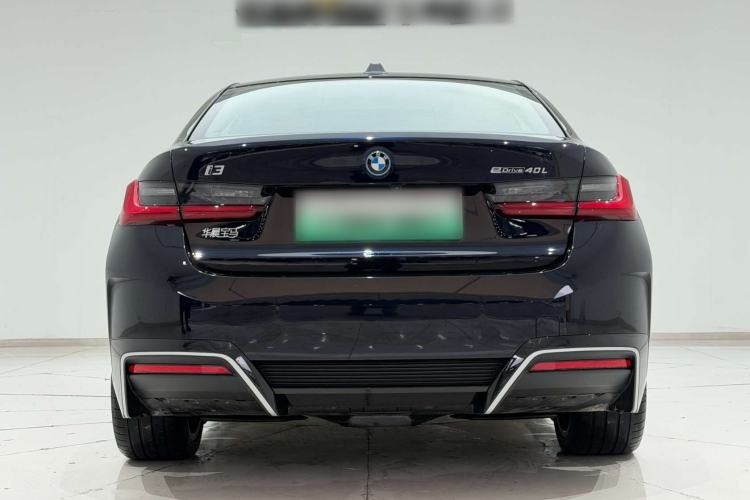 Used BMW i3 2025 eDrive 40 L Midnight Sports Package Exterior 3