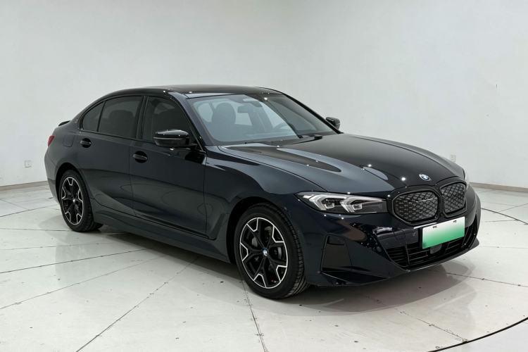 Used BMW i3 2025 eDrive 40 L Midnight Edition Exterior 3