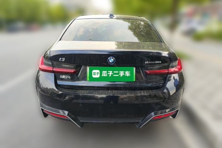 Used BMW i3 2025 eDrive 35 L Exterior 4