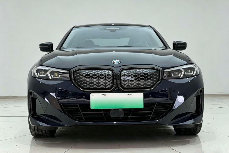 Used BMW i3 2025 eDrive 40 L Midnight Edition Exterior 5