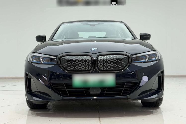 Used BMW i3 2025 eDrive 40 L Midnight Sports Package Exterior 6