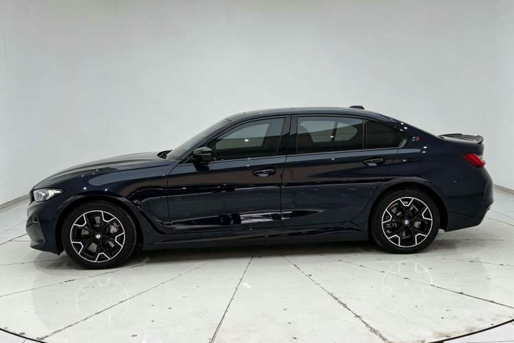 Used BMW i3 2025 eDrive 40 L Midnight Edition Exterior 6