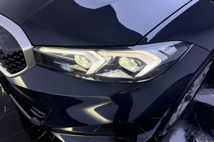 Used BMW i3 2025 eDrive 35 L Exterior 7