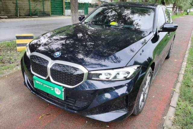 Used BMW i3 2025 eDrive 35 L