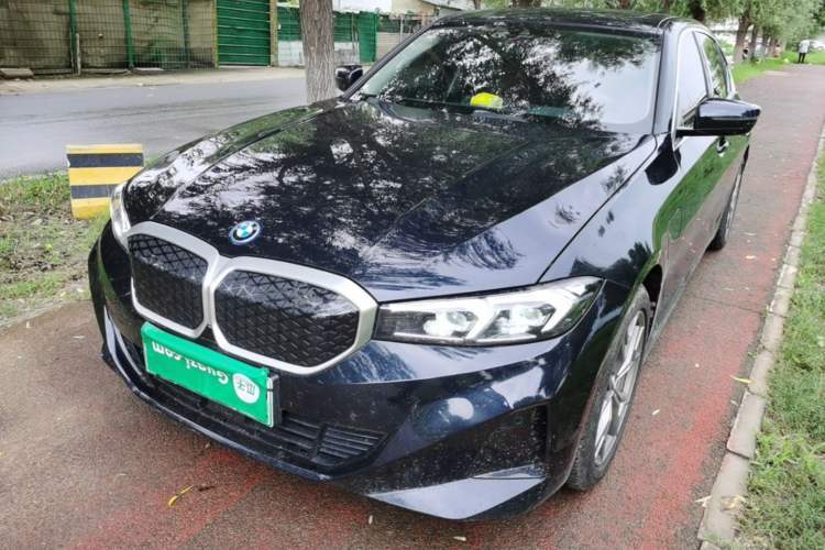 Used BMW i3 2025 eDrive 35 L Guazi used car, China used car export, Used car for sale, Used cars, Cheapest cars for sale
