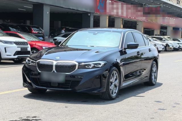 Used BMW i3 2025 eDrive 35 L