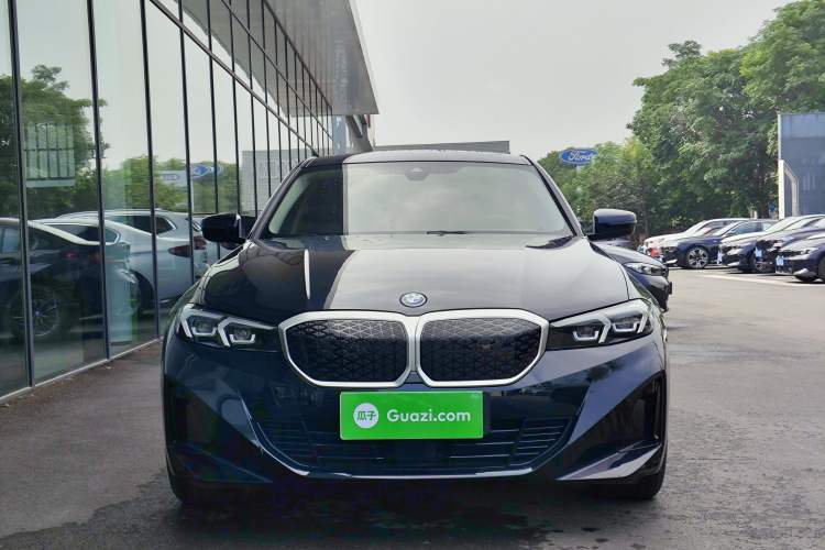 Used BMW i3 2025 eDrive 35 L Front