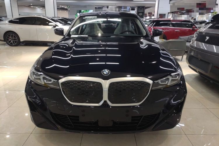Used BMW i3 2025 eDrive 35 L Front