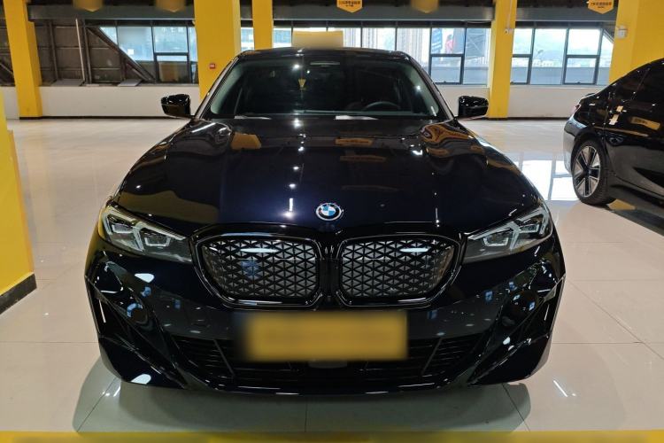 Used BMW i3 2025 eDrive 40 L Midnight Edition Front
