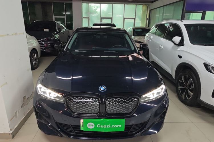 Used BMW i3 2025 eDrive 40 L Midnight Edition Front