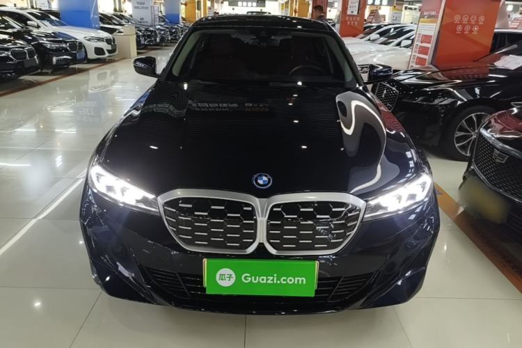 Used BMW i3 2025 eDrive 35 L Front
