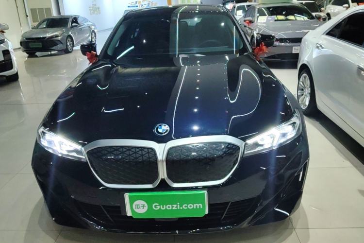 Used BMW i3 2025 eDrive 35 L Front