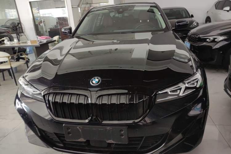 Used BMW i3 2025 eDrive 35 L Front