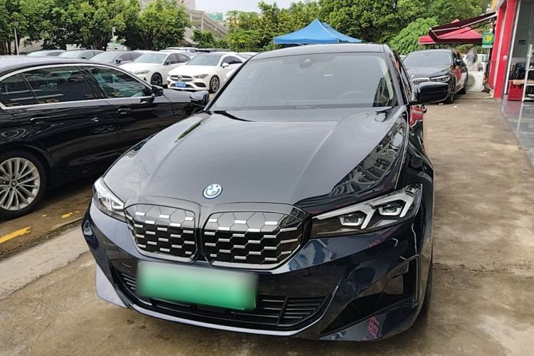 Used BMW i3 2025 eDrive 35 L Front