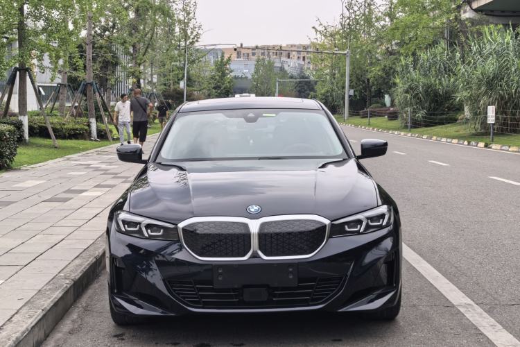Used BMW i3 2025 eDrive 35 L Front