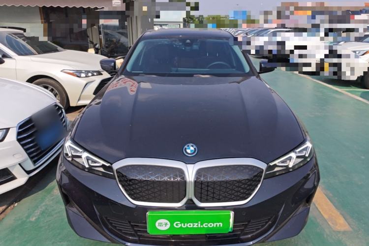 Used BMW i3 2025 eDrive 35 L Front