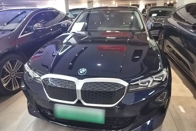 Used BMW i3 2025 eDrive 35 L Front
