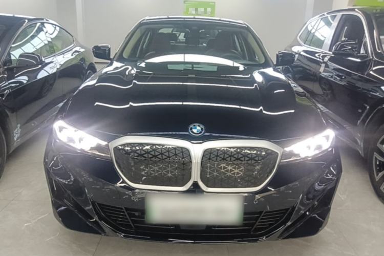 Used BMW i3 2025 eDrive 35 L Front