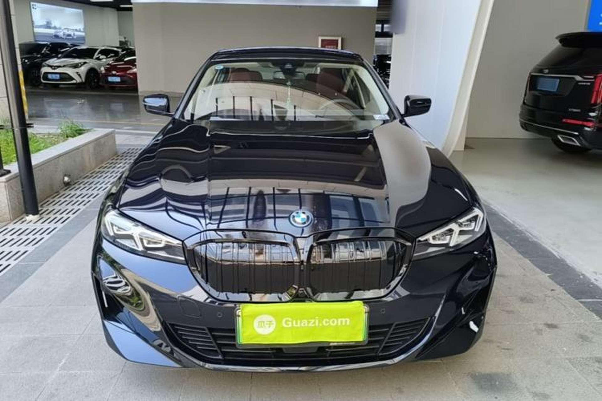 Used BMW i3 2025 eDrive 35 L Front
