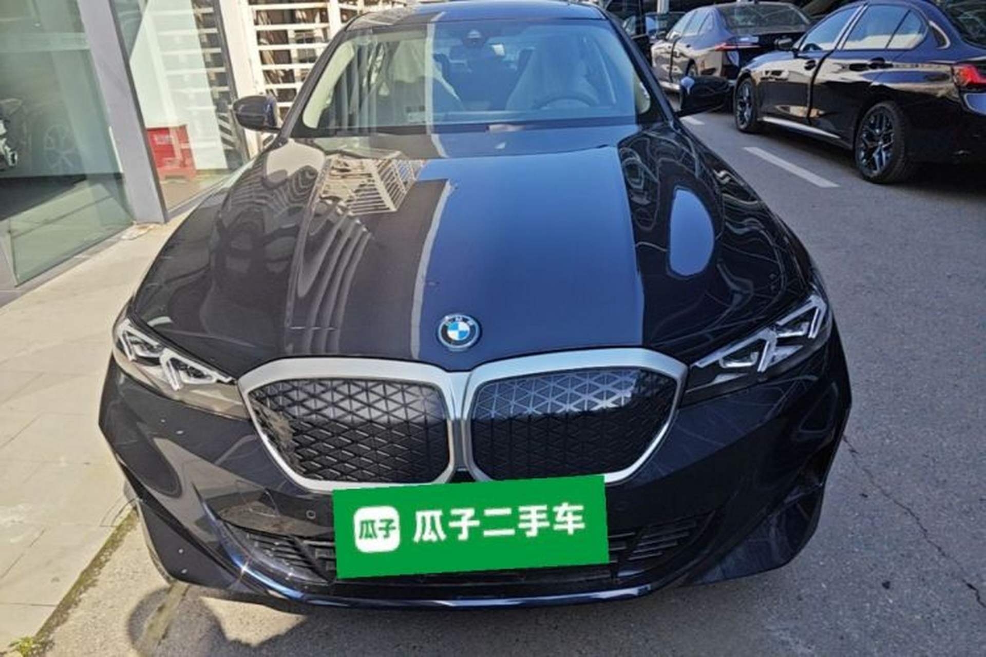 Used BMW i3 2025 eDrive 35 L Front