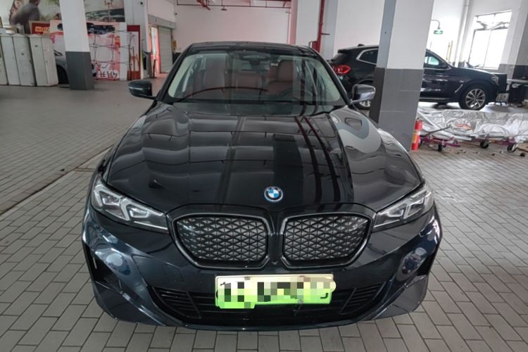 Used BMW i3 2025 eDrive 40 L Midnight Edition Front