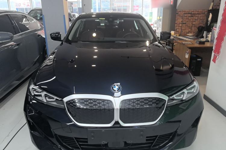 Used BMW i3 2025 eDrive 35 L Front