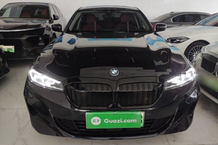 Used BMW i3 2025 eDrive 35 L Front