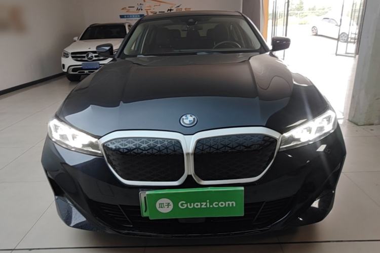 Used BMW i3 2025 eDrive 35 L Front