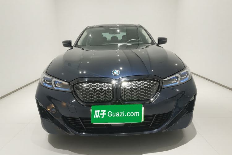 Used BMW i3 2025 eDrive 40 L Midnight Sports Package Front